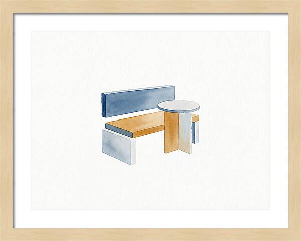 Outdoor Seating