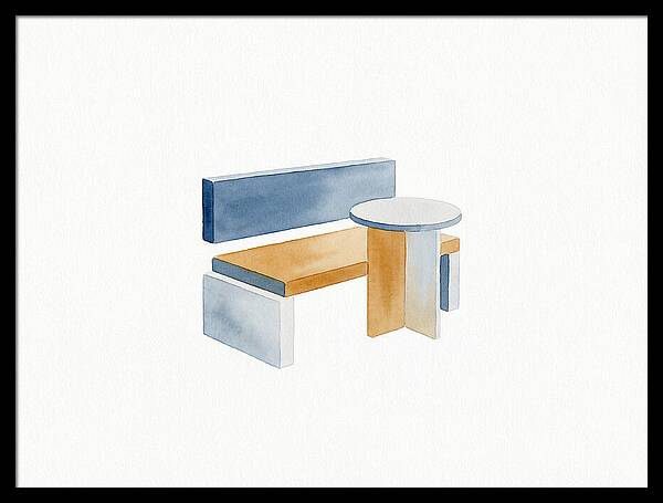 Outdoor Seating
