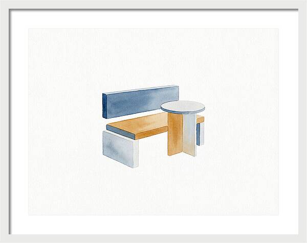 Outdoor Seating