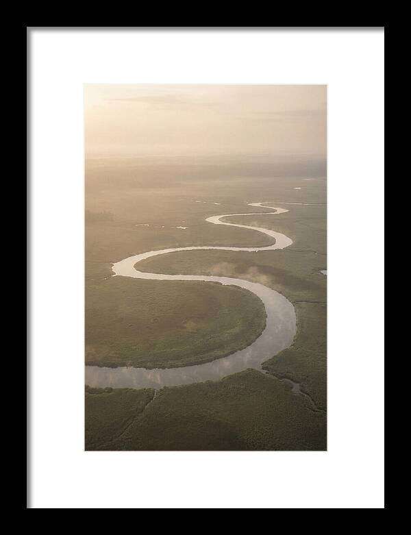 Oxbow River Serenity