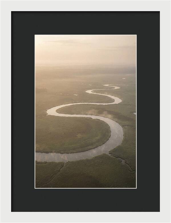 Oxbow River Serenity