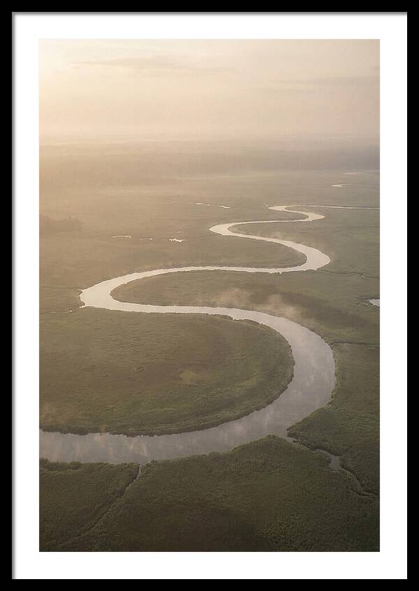 Oxbow River Serenity