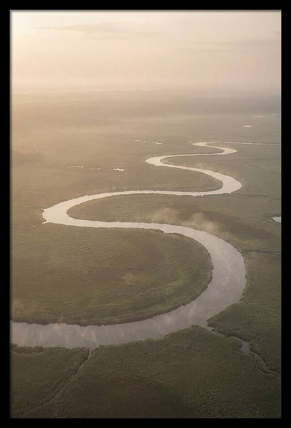 Oxbow River Serenity