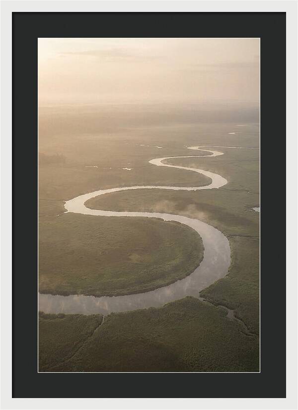 Oxbow River Serenity