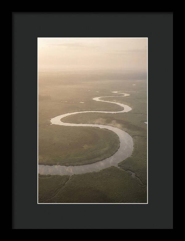 Oxbow River Serenity