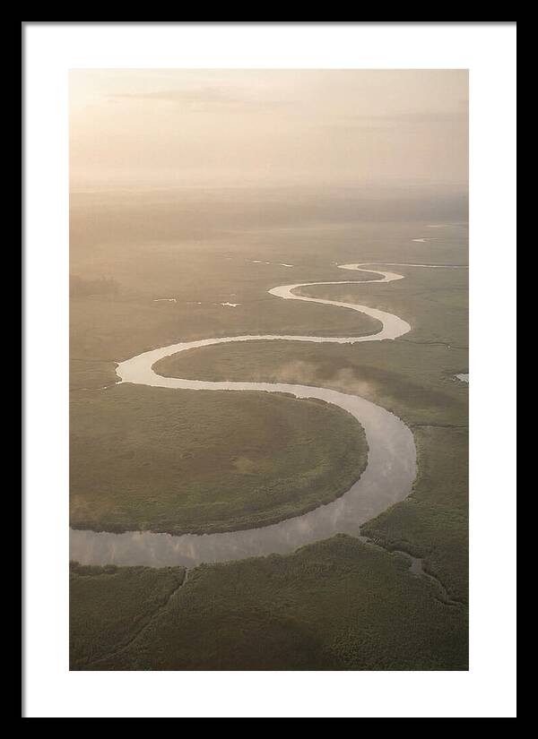 Oxbow River Serenity