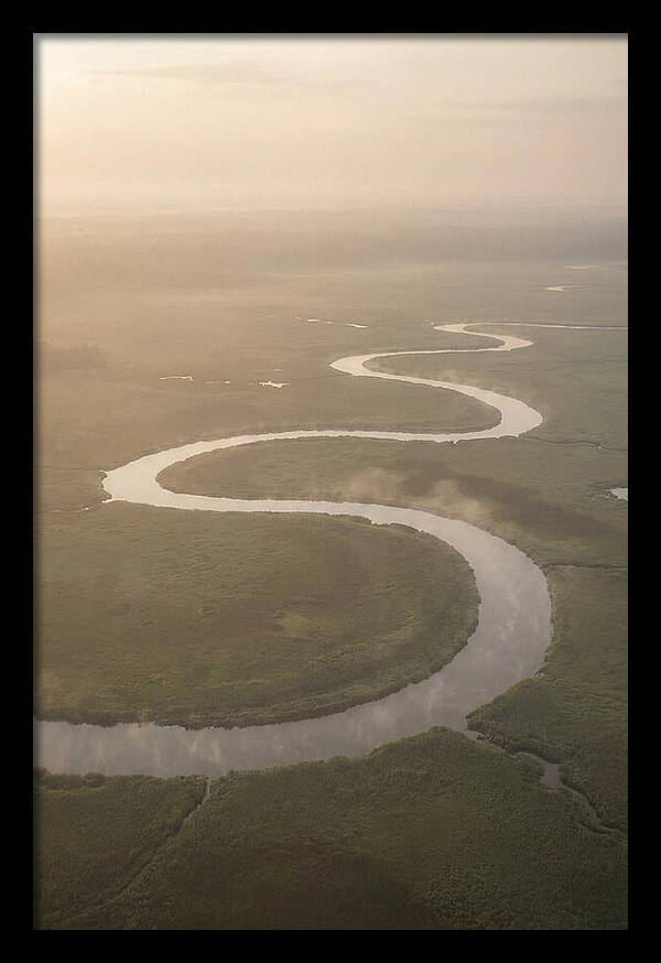 Oxbow River Serenity