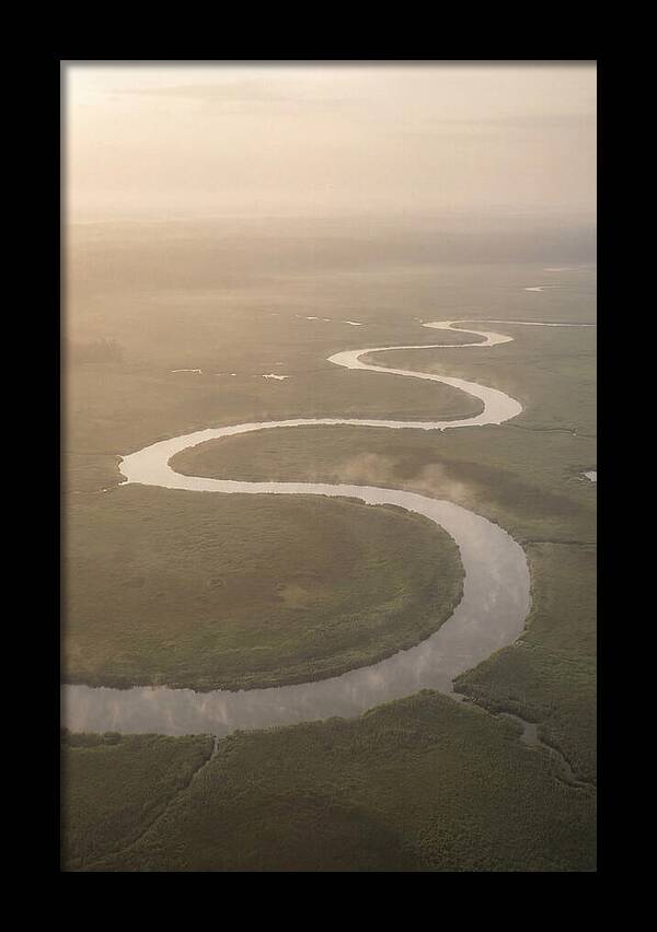 Oxbow River Serenity