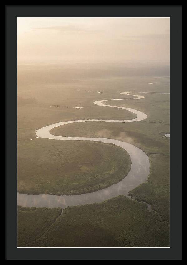 Oxbow River Serenity