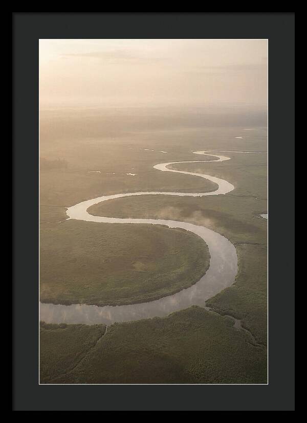 Oxbow River Serenity