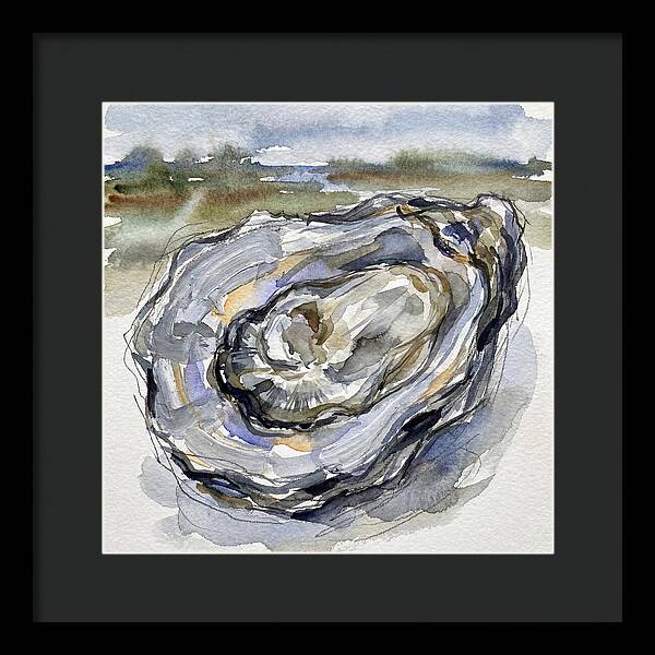 Oyster By The Shore