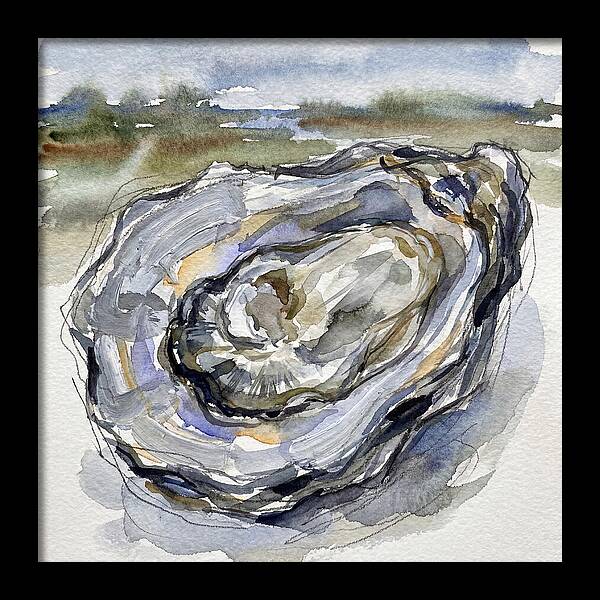 Oyster By The Shore