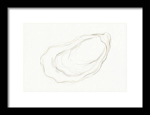 Oyster Minimalism
