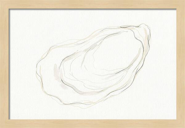 Oyster Minimalism