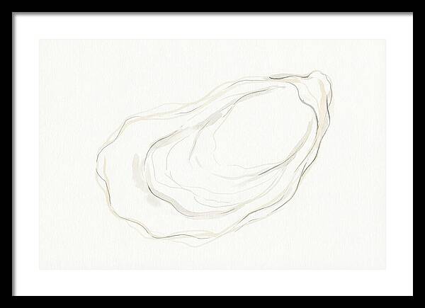 Oyster Minimalism