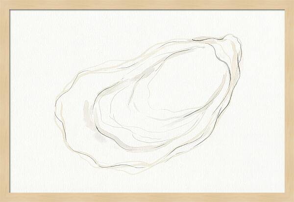 Oyster Minimalism