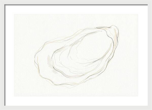 Oyster Minimalism