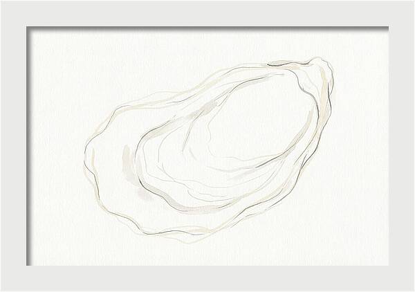 Oyster Minimalism