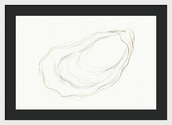 Oyster Minimalism