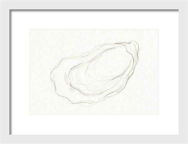 Oyster Minimalism