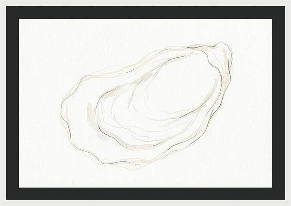 Oyster Minimalism