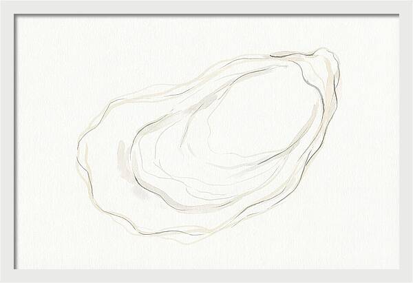 Oyster Minimalism
