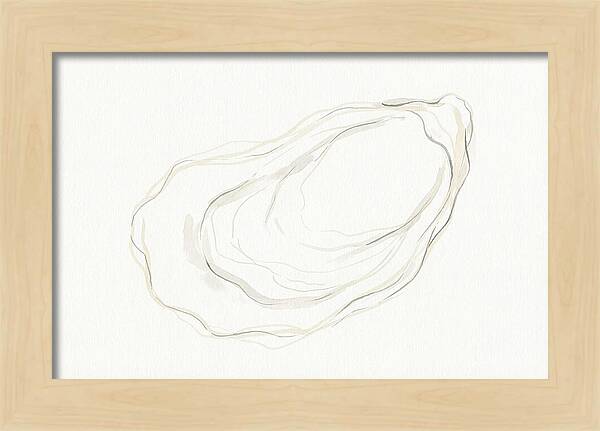Oyster Minimalism