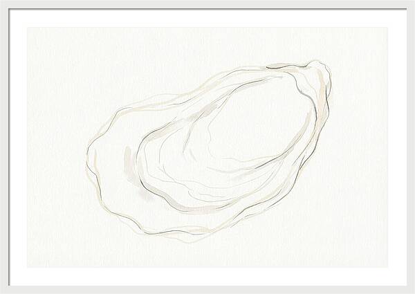 Oyster Minimalism