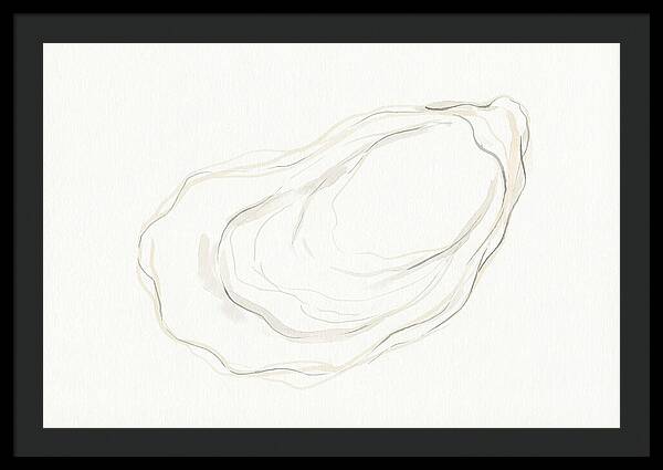 Oyster Minimalism