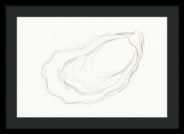 Oyster Minimalism