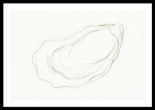Oyster Minimalism