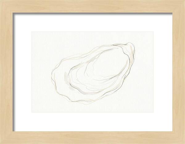 Oyster Minimalism
