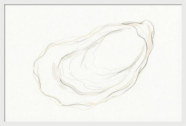 Oyster Minimalism