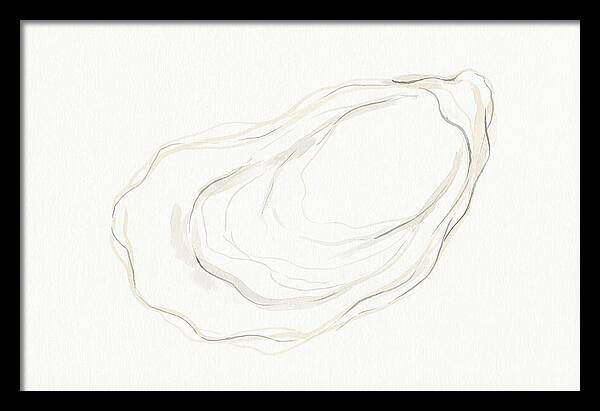 Oyster Minimalism