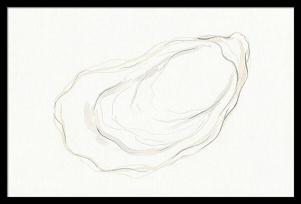 Oyster Minimalism