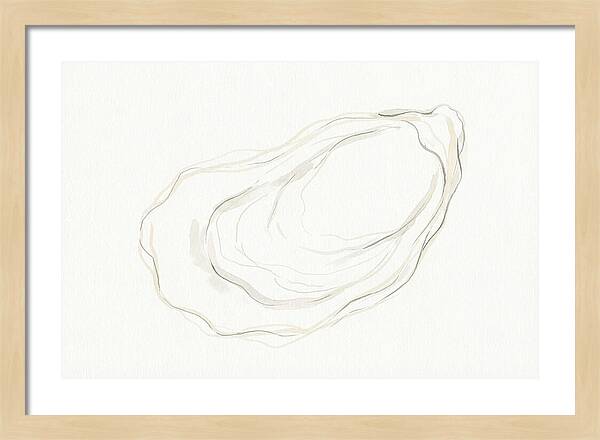 Oyster Minimalism