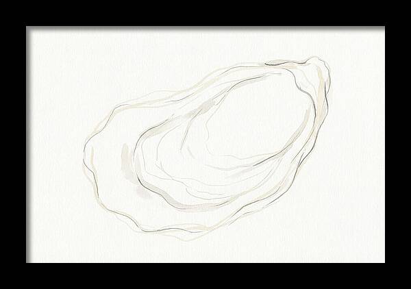 Oyster Minimalism