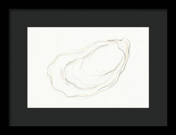 Oyster Minimalism