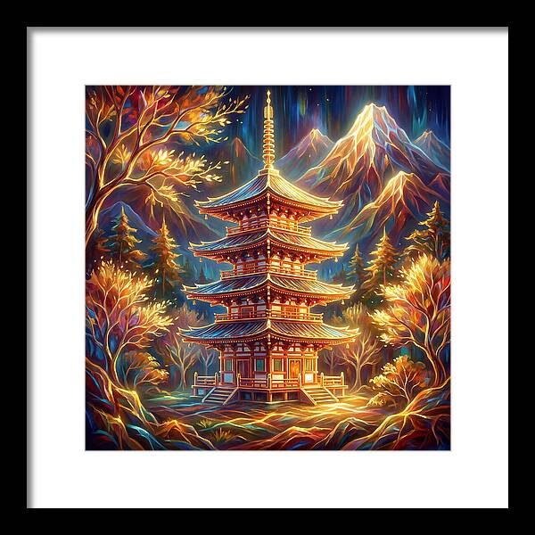 Pagoda Serenity