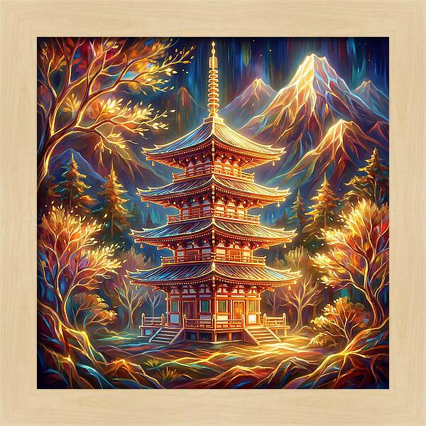 Pagoda Serenity