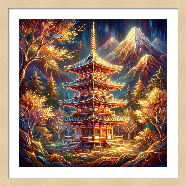 Pagoda Serenity