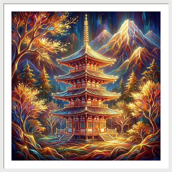 Pagoda Serenity