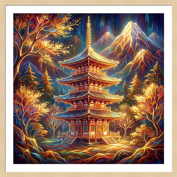 Pagoda Serenity