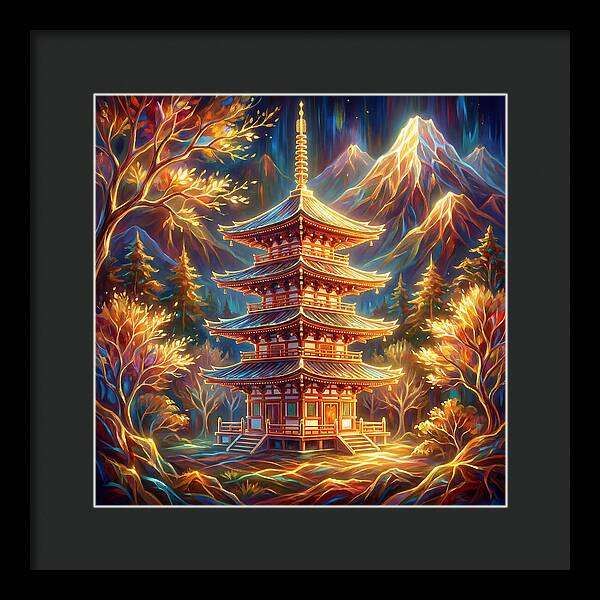 Pagoda Serenity