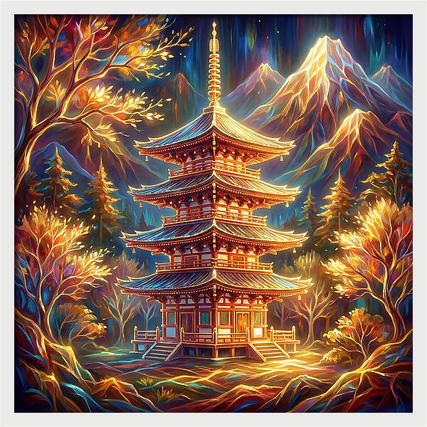 Pagoda Serenity
