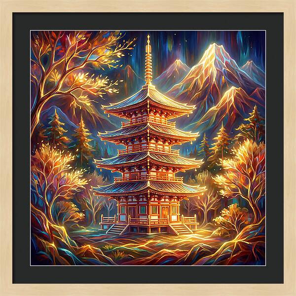 Pagoda Serenity