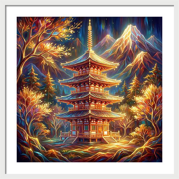 Pagoda Serenity