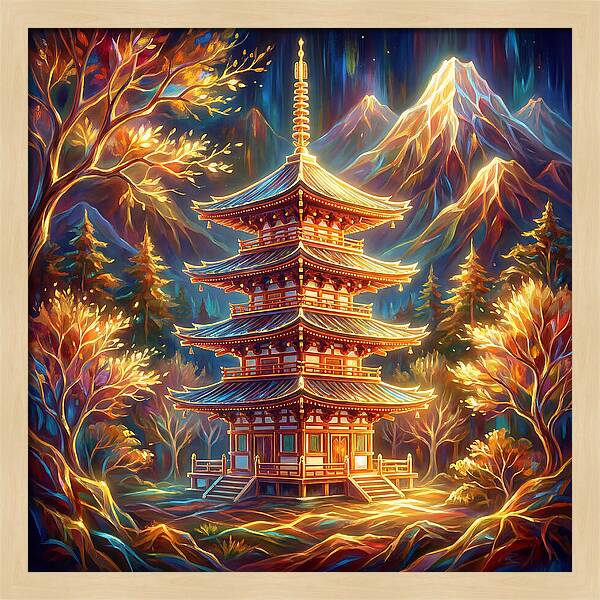 Pagoda Serenity