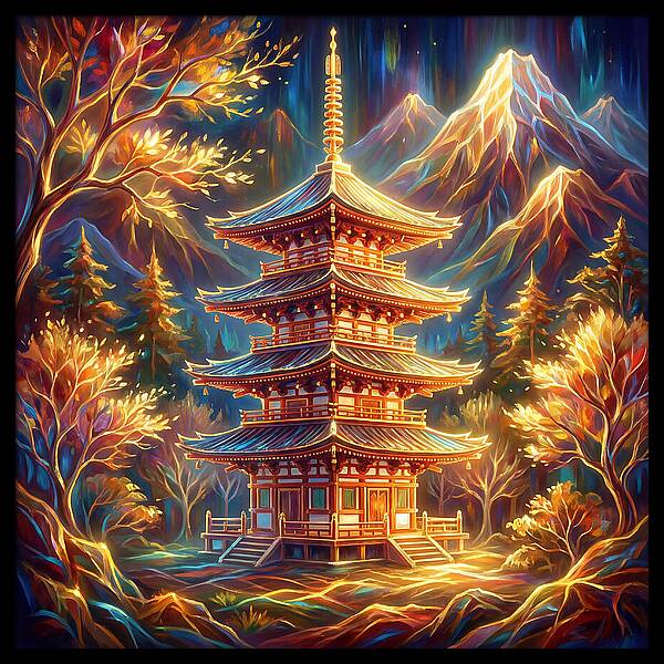 Pagoda Serenity