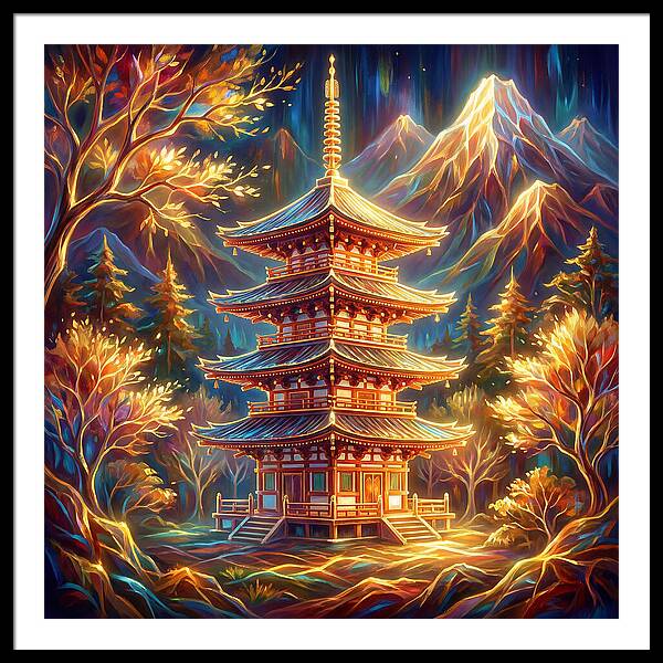 Pagoda Serenity